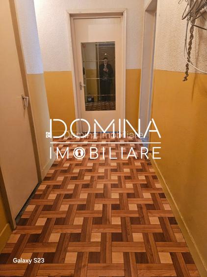 Vânzare apartament 3 camere *etaj 2 - decomandat* - Strada Zambilelor - 7