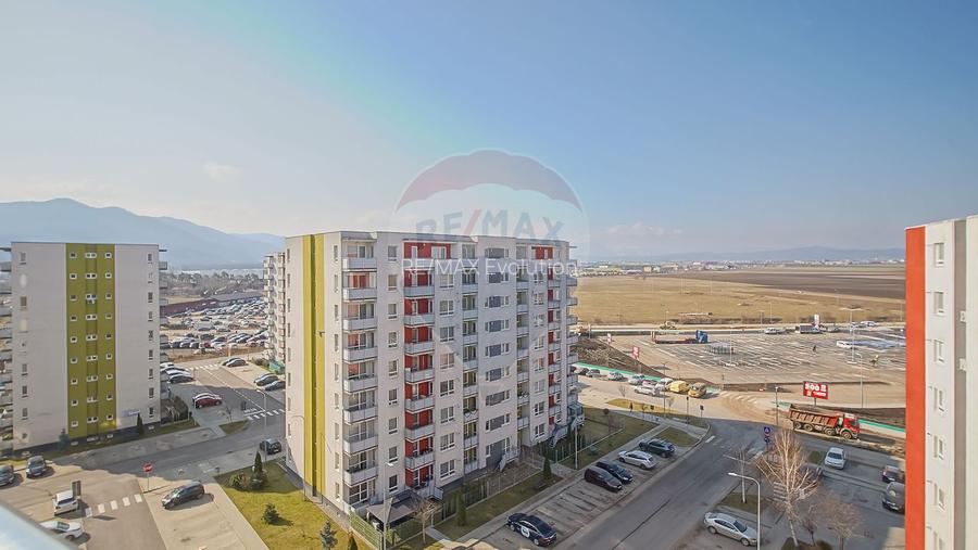 Apartament 3 camere de închiriat–Avangarden Bartolomeu - 21