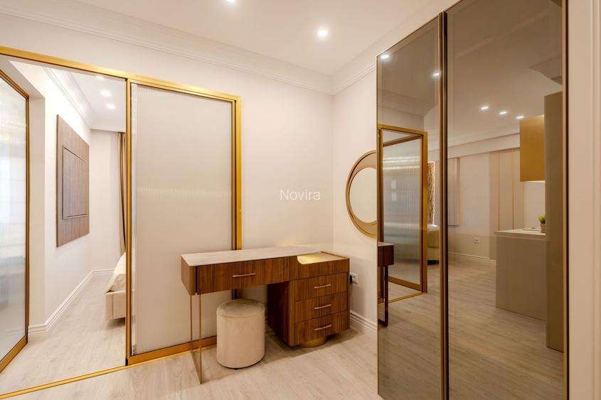 Apartament 2 camere Lux | Complet mobilat și utilat | Pipera Plaza - 27