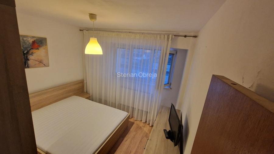 Vand apartament 2 camere, complet mobilat, centrala proprie, loc parcare de - 3