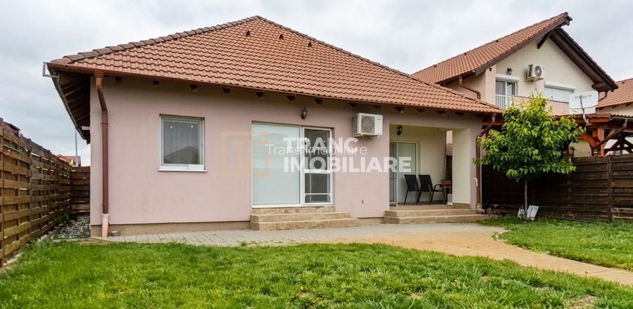 Casă modernă 3 camere în Via Carmina – Vladimirescu - 16