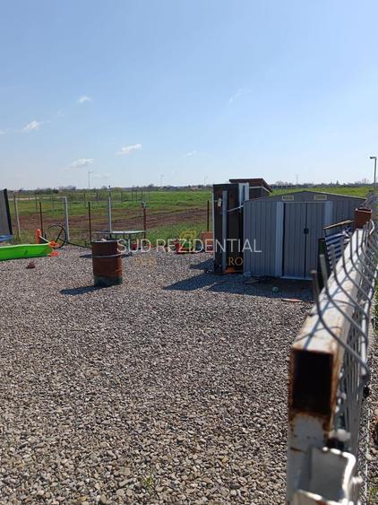 Teren intravilan 765 mp, pretabil rezidential Com. Frumusani, Calarasi - 6