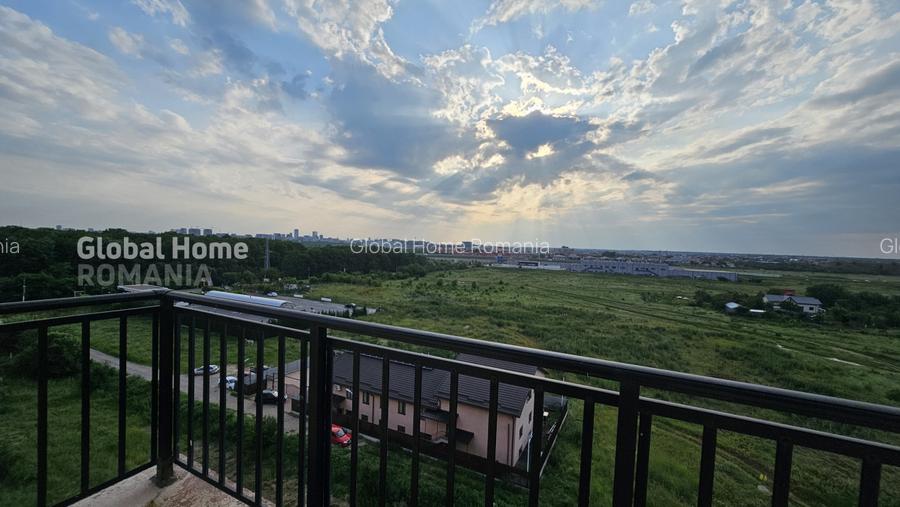 Studio 2 camere 47,20MP | Pipera - Citylights Pipera | Centrala proprie - 11