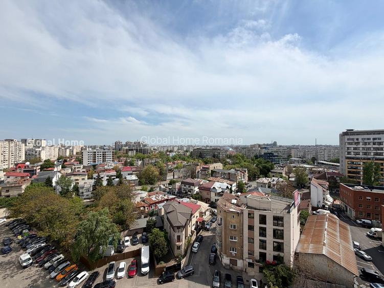 Bulevardul Unirii  2-Room Apartment  77 sqm  Terrace  Panoramic City Views - 19