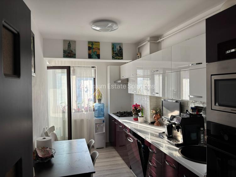 APARTAMENT 3 CAMERE-DE VANZARE-MILITARI RESIDENCE-COMISION 0% - 24