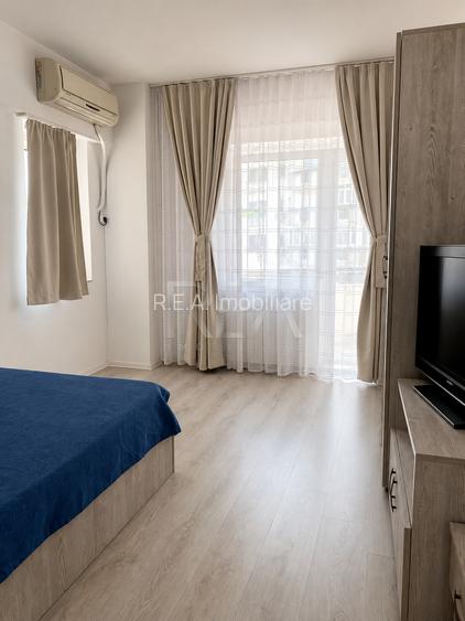 2 camere Octavian Goga decomandat, et. 3, metrou, 67 mp, bloc monolit - 2
