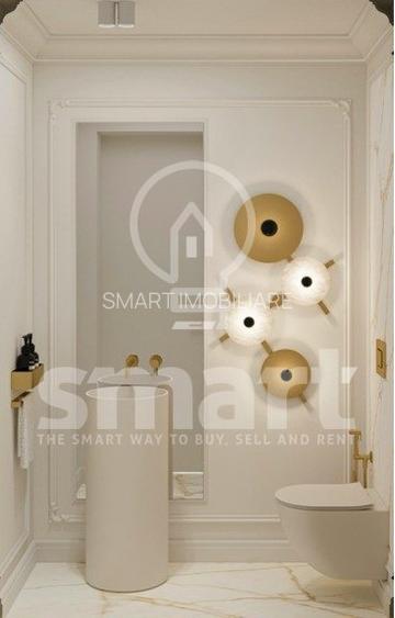 Apartament tip Penthouse de vanzare – zona exclusivista Buna Ziua  - 14