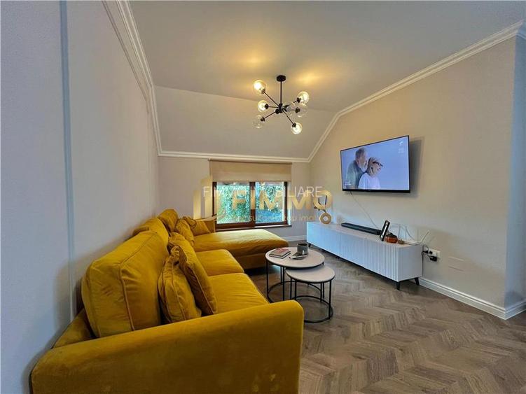 Casa Individuala | Sf Ilie | 800 mp teren | ID: 1392 - 8