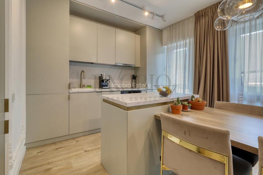 Apartament 3 camere premium | 2 locuri Parcare | Barbu Vacarescu - 4