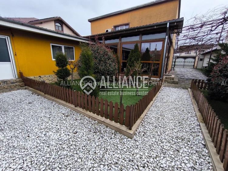 MEDEEA Vila P+1 mobilata complet si curte generoasa! - 2