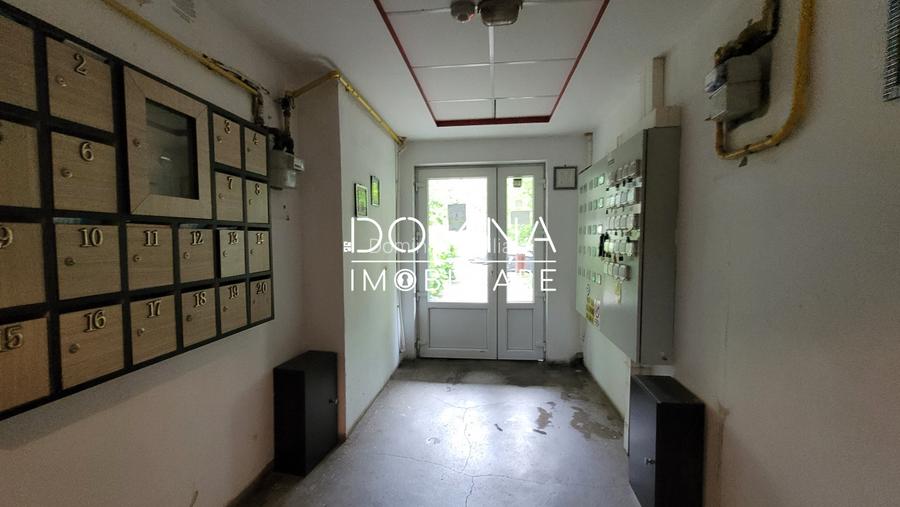 Vanzare apartament 2 camere, parter, liber, in Targu-Jiu, strada Olari - 8