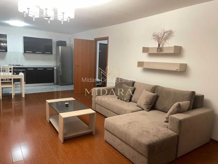 2 camere | 68 mp | Terasă 22 mp | Etaj 4 | 550€/lună - 8