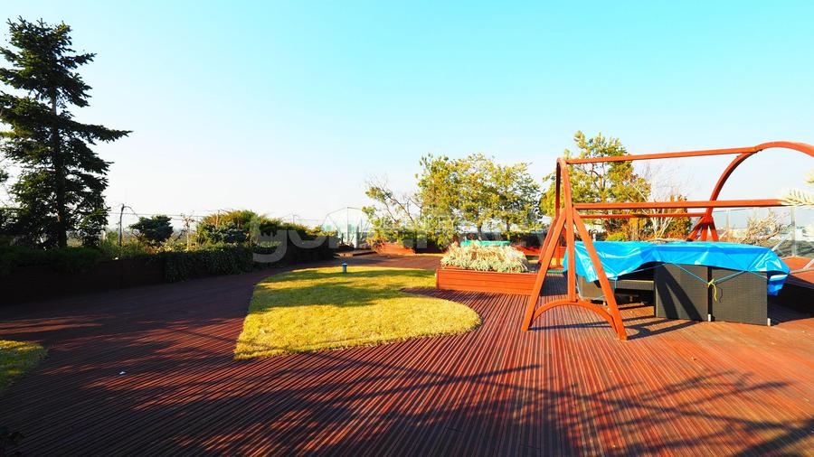 Penthouse premium cu 5 camere | gradina pe acoperis | vedere libera - 21