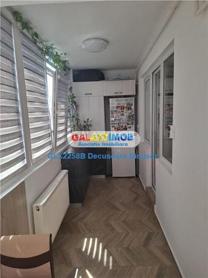 Apartament 3 camere Mobilat, Rezervelor in Militari Residence 94.900E - 12