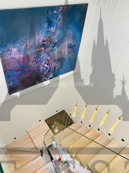 Vila superba complet restaurata pretabila pentru Ambasada sau Sediu Companie - 10