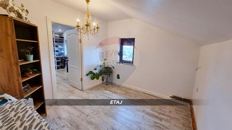 Casa noua in Bozanta 188m2 / 1000m2 teren si anexe ideala pt. familie - 23