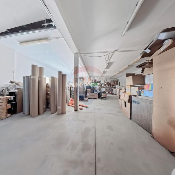 Showroom de vanzare, Calea Romanului - Bacau - 18