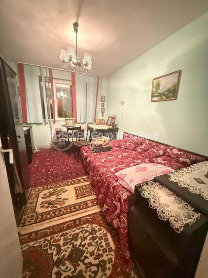 Etaj intermediar! Apartament 3 camere 73mp cu balcon Tătărași, CT - 2
