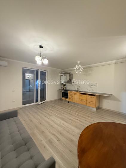 Apartament cu o camera - de inchiriat - Giroc - 3