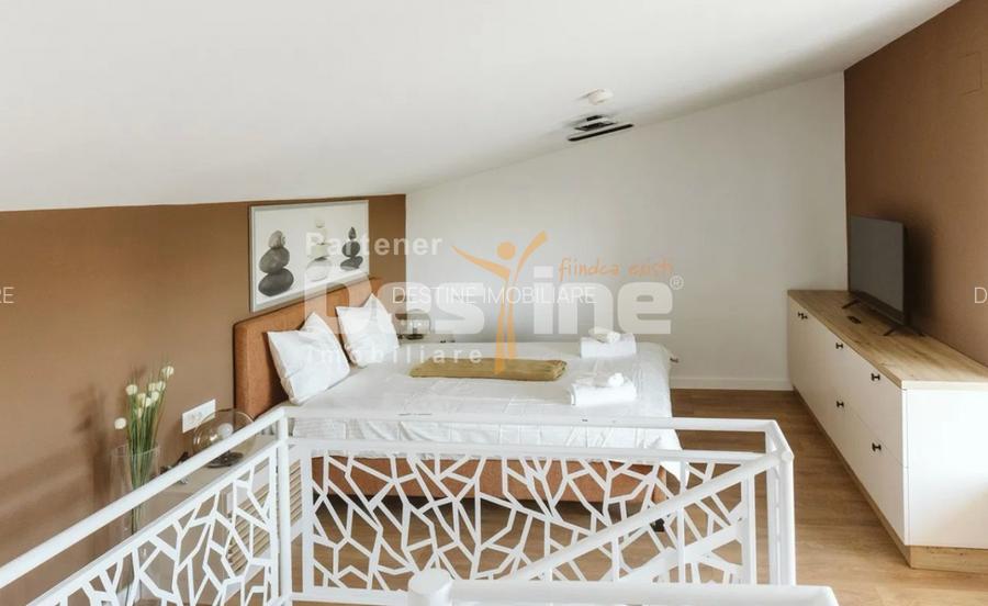 Hotel Marriott-Catedrala | 2 cam | 74mp + 107mp terasa | Mansarda | 296.000 euro - 12