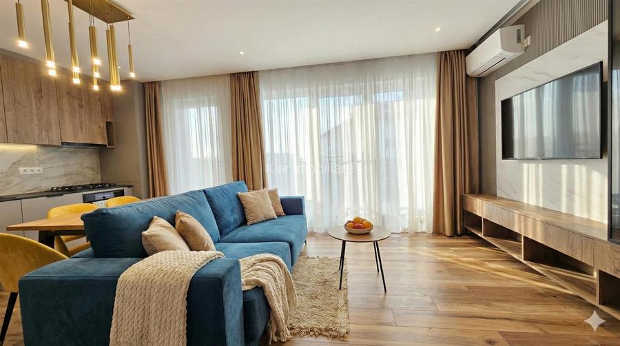 Apartament PREMIUM 3 camere 80mpMarasti Str. Tribunul Vladutiu - 11