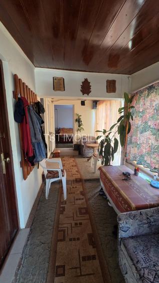Casă și teren de vânzare – Zona Careiului - 9