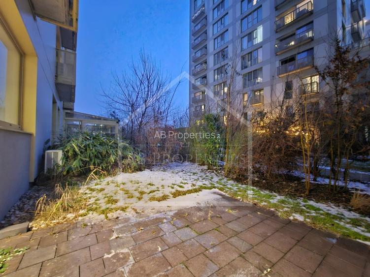 Apartament 2 camere | 30mp Curte | Complex Privat | Aviatiei - 13