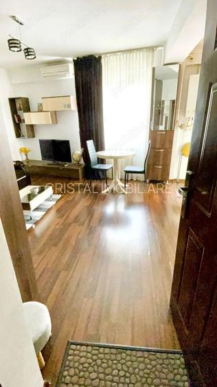 Garsoniera Tineretului, Sincai, la 4 min de metrou. Cu Centrala. - 5