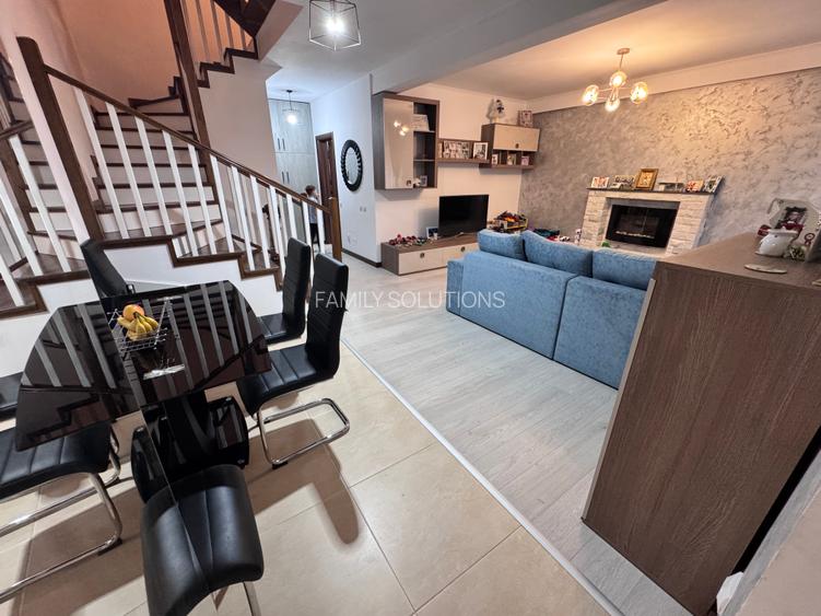 Vila P+1+M, Drumul Fermei ,Popesti Leordeni - 2