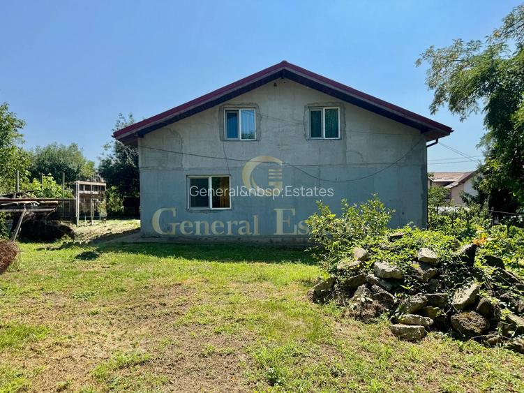 Vânzare Casă - Copou- P+M - lângă Gradina Botanică - 8