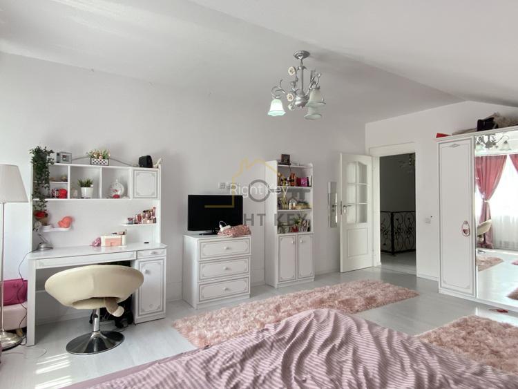 Vila moderna – toate utilitatile, gradina, garaj, foisor, STB!  - 7