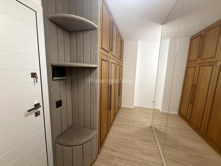 Apartament de lux cu 2 camere de inchiriat | Zona Brândușei | Etaj 1 . - 4