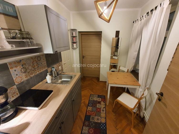 Utilitati incluse Studio centrul vechi Brasov termen scurt  - 9