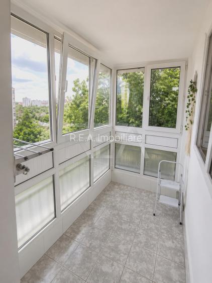 2 Camere Titan | 4 min de Metrou | Lângă Parcul IOR - 15