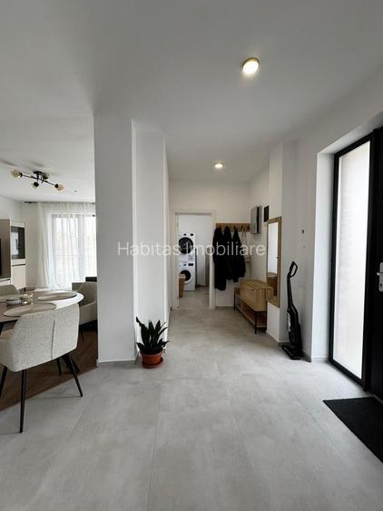 Casa noua, tip duplex , P+E+M,  finisata , zona linistita in Europa - 9