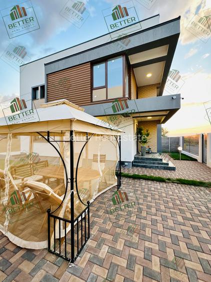 Vilă Individuală - Comuna Berceni - 5 Camere -  5 Minute De Bulevardul 1 Mai - 25