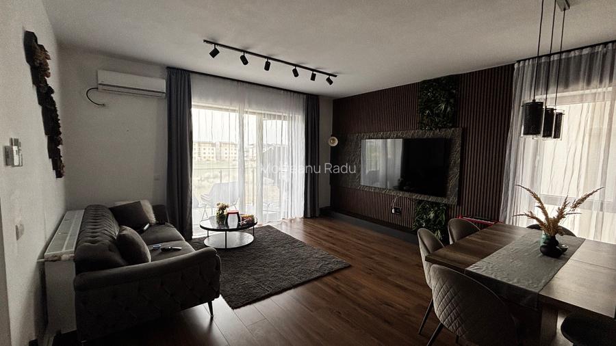 Apartament 2 camere de vanzare in Giroc- Str. Neptun - 6