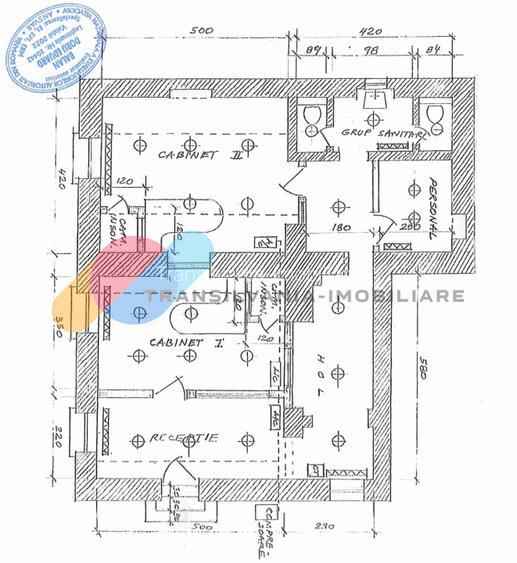 Spatiu comercial cu vizibilitate excelenta, 82 Mp, zona Primarie Cluj - 8