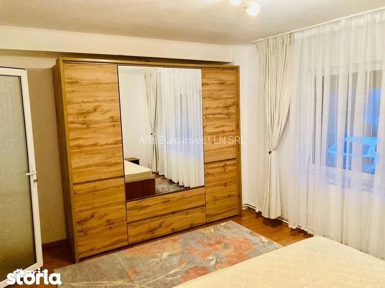 2 camere-decomandat  -parter-Parcul mic - 10