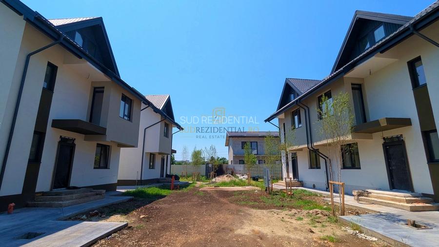 Vila spatioasa tip duplex, P+1+M, zona linistita, Com Berceni, If - 5