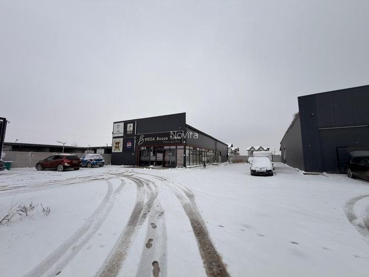 Hala de vânzare în Săbăreni – spațiu ideal pentru investiție, supermar - 44