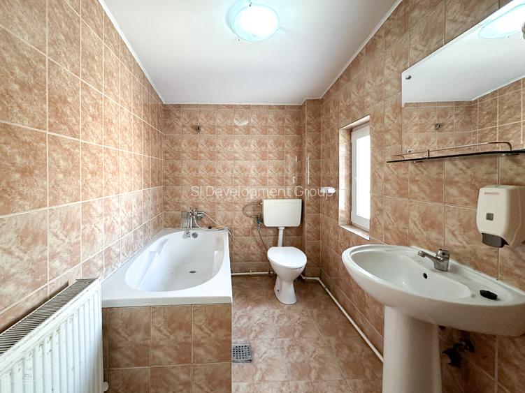 Vila D+P+E+M - zona Turda - 1 Mai | 480mp - 420 Teren -Rezidential sau Comercial - 5