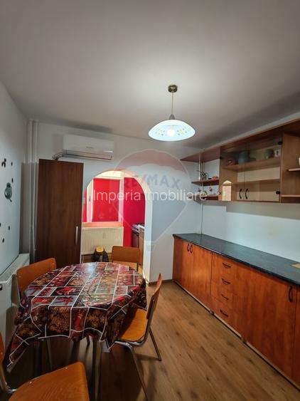 Apartament 2 camere Brazda, stațios, etaj 2, AC + centrală - 5