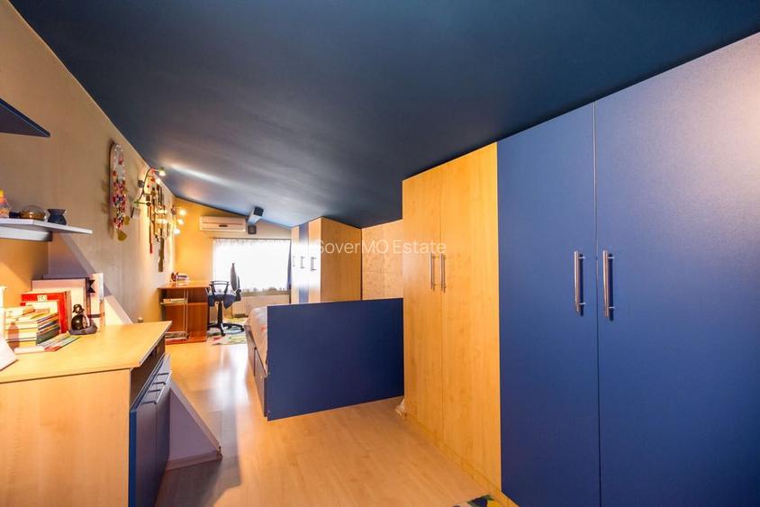 Duplex premium cu curte generoasă – lângă metrou Apărătorii Patriei - 19