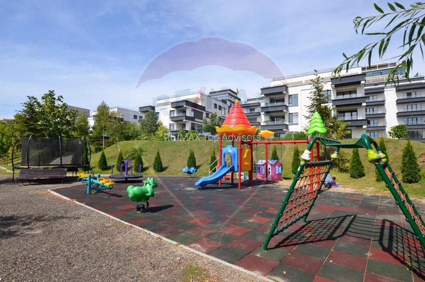 Penthouse de Lux - Laguna Residence | Terasă 165mp cu Vedere la Lac - 25