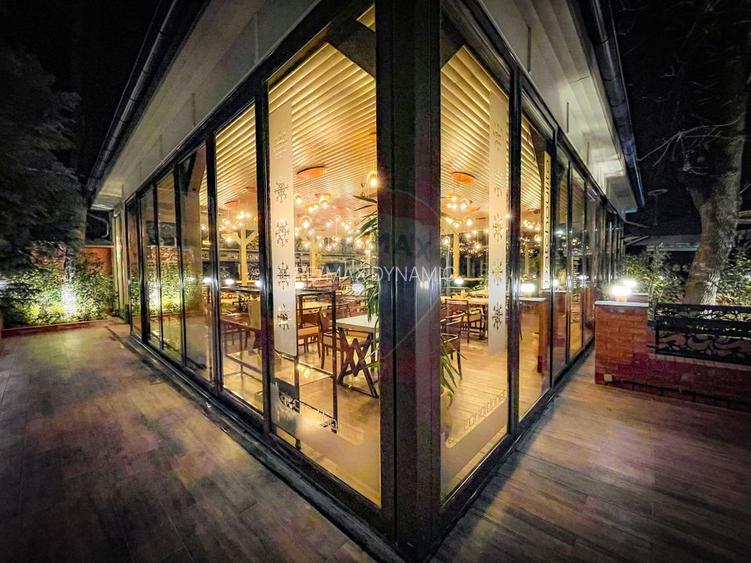 De vânzare Restaurant Patchoulito – Ștrandul Neptun, Arad - 9