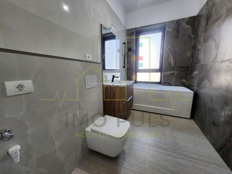 Decomandat. Bucatarie inchisa. Bloc nou. - 4