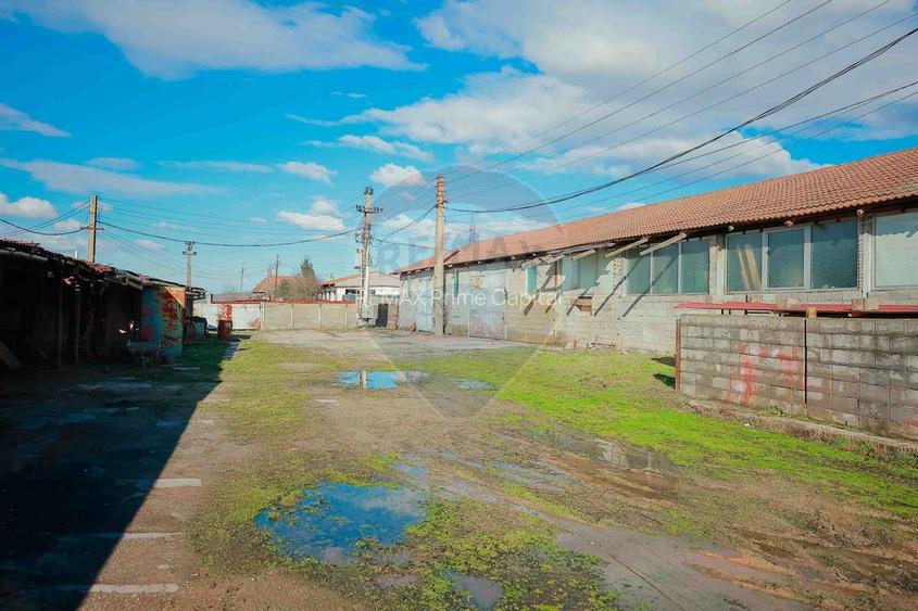 De vânzare spațiu industrial în Loc. Tileagd–Tilecuș - 20