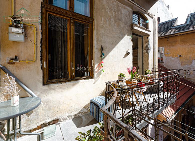 Apartament cu 2 camere si centrală proprie, zona Ultracentrală, Arad - 8