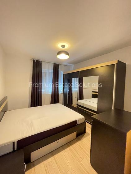 Apartament 2 camere spatios-Mobilat utilat-Tineretului 17 - 11